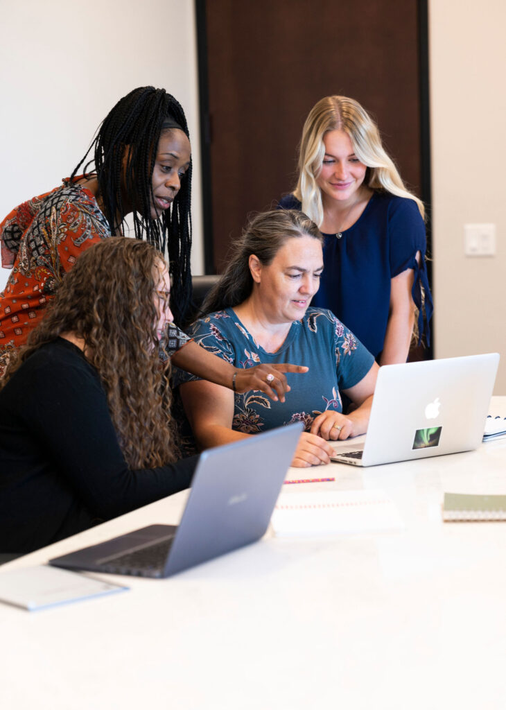 team working services page